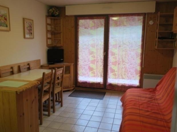 studio - 3 personnes - Châtel