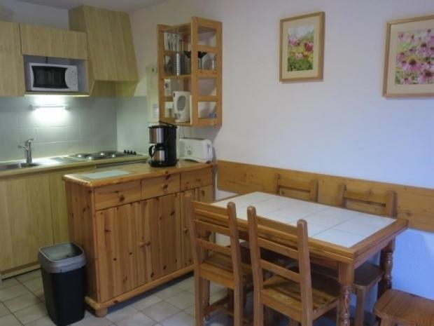 studio - 3 personnes - Châtel