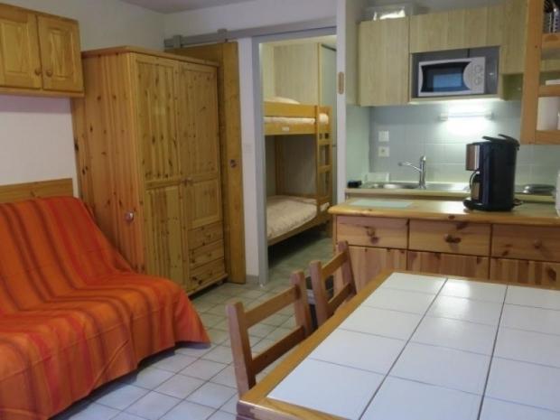 studio - 3 personnes - Châtel