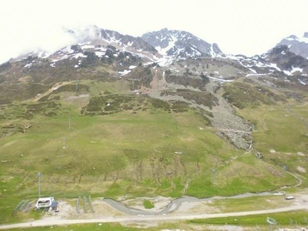 Mongie Tourmalet - La Mongie