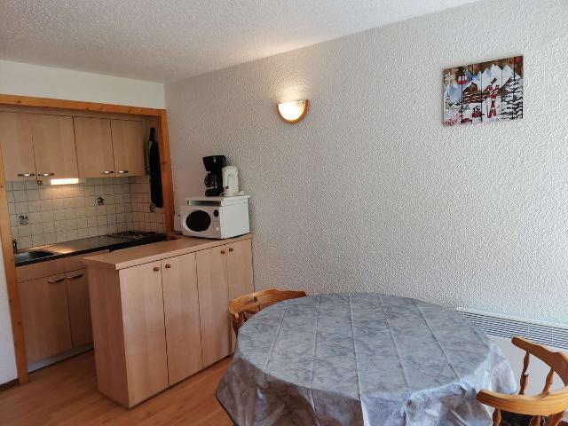 Les Horizons - La Mongie