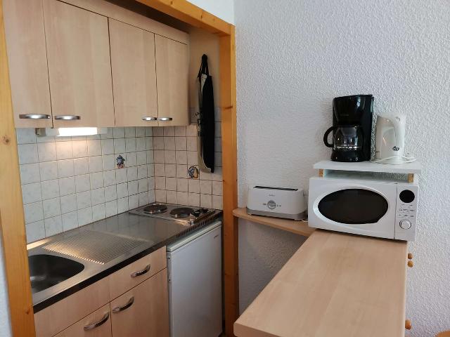 Les Horizons - La Mongie