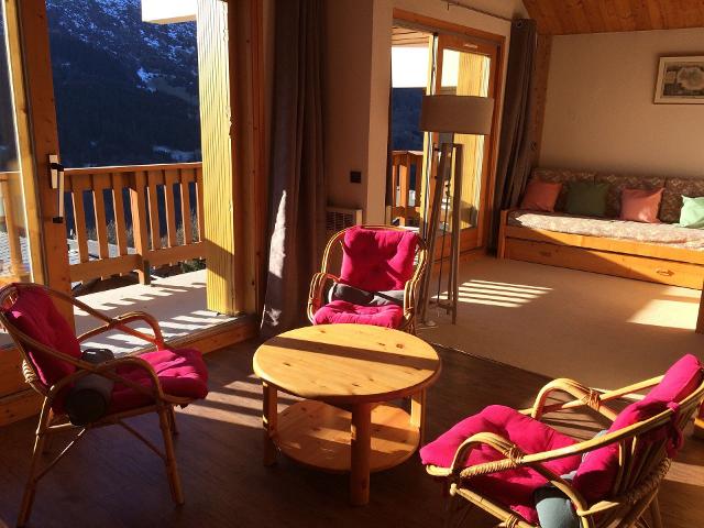 Appartements Les Adelphies - Méribel Centre 1600 