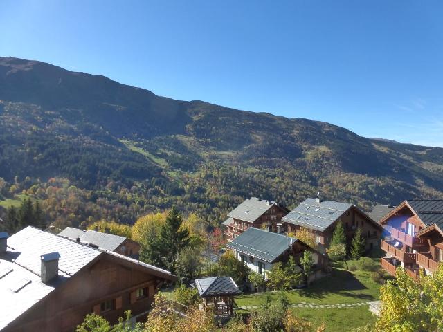 Appartements Les Adelphies - Méribel Centre 1600 