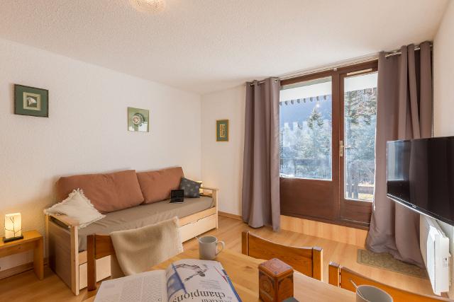 Appartements BOIS DES COQS - Serre Chevalier 1350 - Chantemerle