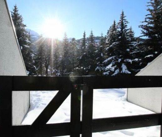 Appartements BOIS DES COQS - Serre Chevalier 1350 - Chantemerle