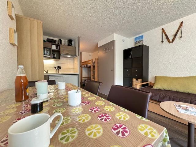 Appartements BOIS DES COQS - Serre Chevalier 1350 - Chantemerle