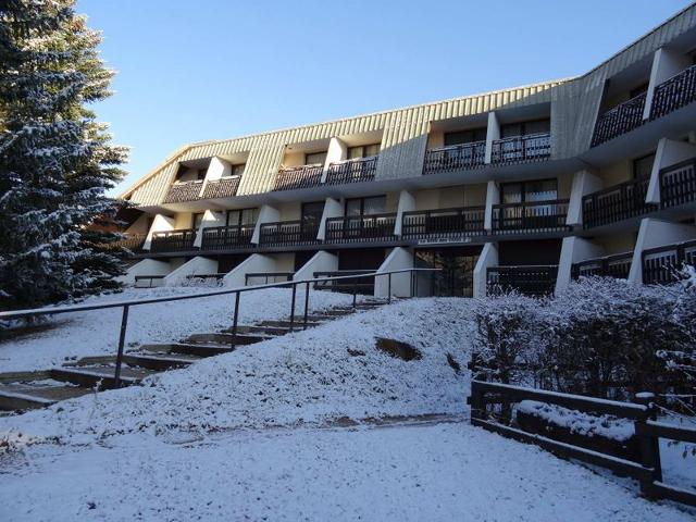 Appartements BOIS DES COQS - Serre Chevalier 1350 - Chantemerle