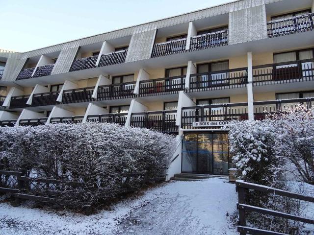 Appartements BOIS DES COQS - Serre Chevalier 1350 - Chantemerle