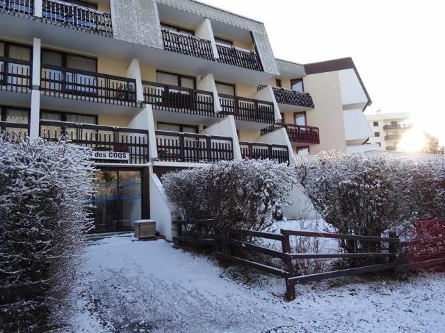 Appartements BOIS DES COQS - Serre Chevalier 1350 - Chantemerle