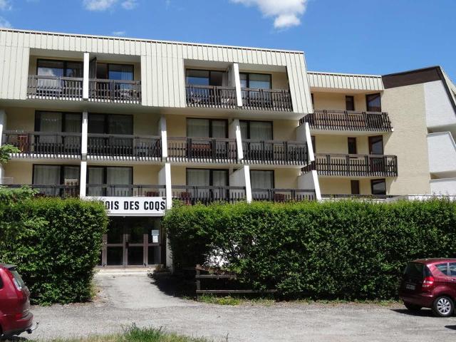 Appartements BOIS DES COQS - Serre Chevalier 1350 - Chantemerle