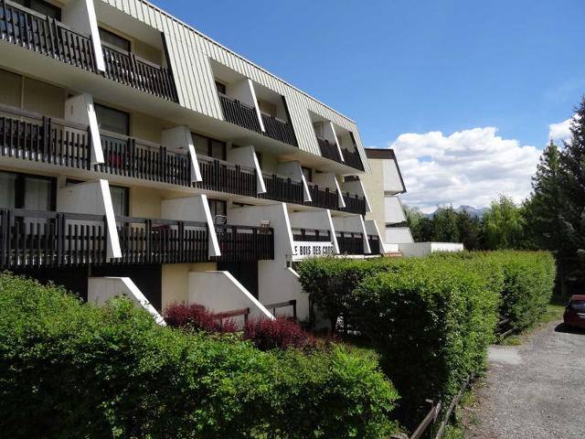 Appartements BOIS DES COQS - Serre Chevalier 1350 - Chantemerle