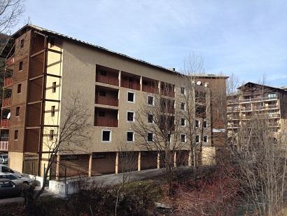 Appartements Le Guisanel - Serre Chevalier 1200 - Briançon