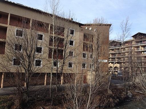 Appartements Le Guisanel - Serre Chevalier 1200 - Briançon