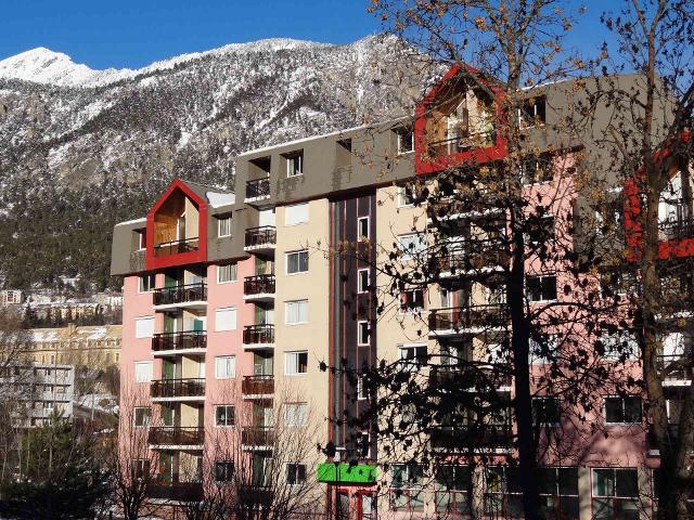 Appartements Le Relais De La Guisane - Serre Chevalier 1200 - Briançon