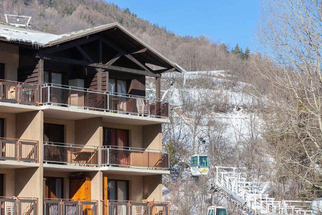 Appartements Le Signal Du Prorel - Serre Chevalier 1200 - Briançon