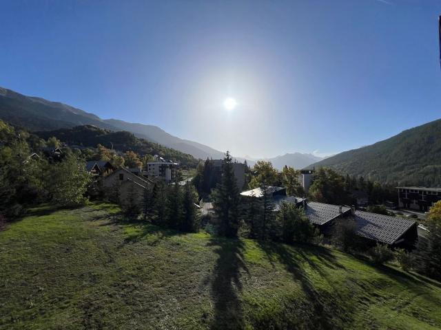 Appartements LES MELEZES - Serre Chevalier 1350 - Chantemerle