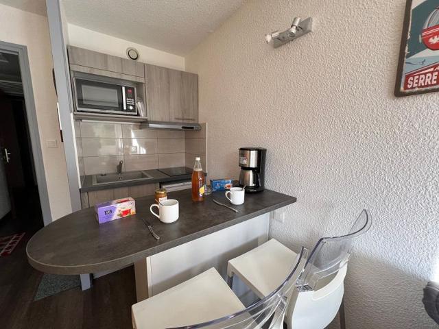 Appartements LES MELEZES - Serre Chevalier 1350 - Chantemerle