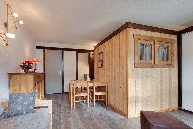 Appartements LES MELEZES - Serre Chevalier 1350 - Chantemerle