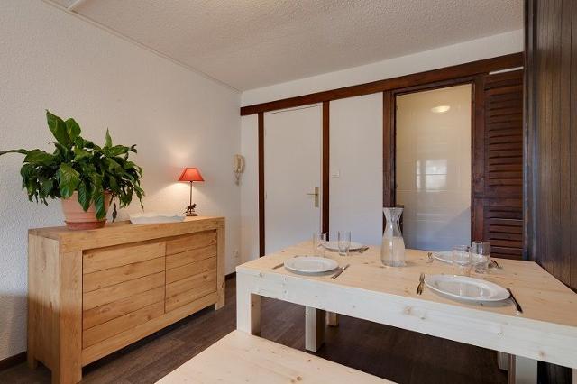 Appartements LES MELEZES - Serre Chevalier 1350 - Chantemerle