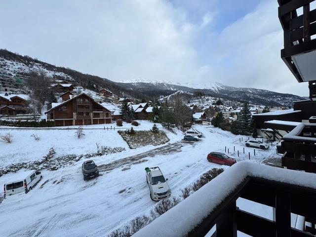 Appartements LES MELEZES - Serre Chevalier 1350 - Chantemerle