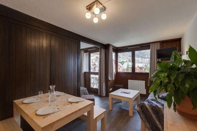 Appartements LES MELEZES - Serre Chevalier 1350 - Chantemerle