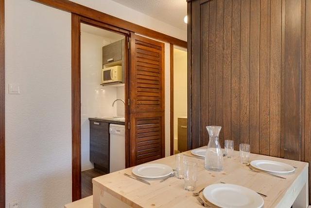 Appartements LES MELEZES - Serre Chevalier 1350 - Chantemerle