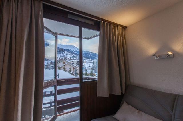 Appartements LES MELEZES - Serre Chevalier 1350 - Chantemerle