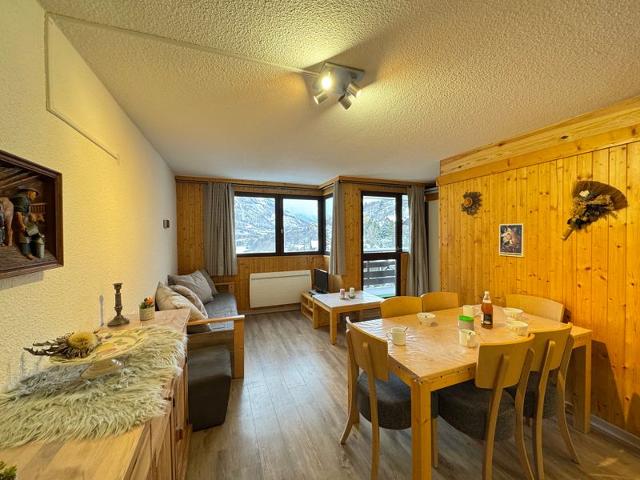 Appartements LES MELEZES - Serre Chevalier 1350 - Chantemerle