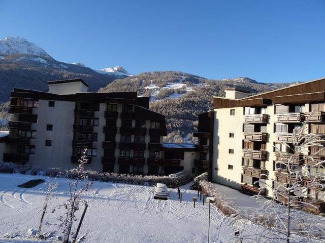 Appartements LES MELEZES - Serre Chevalier 1350 - Chantemerle