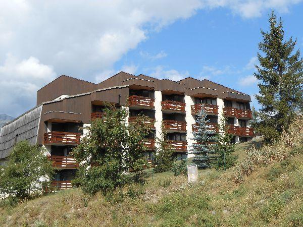 Appartements LES MELEZES - Serre Chevalier 1350 - Chantemerle