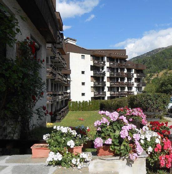 Appartements LES MELEZES - Serre Chevalier 1350 - Chantemerle