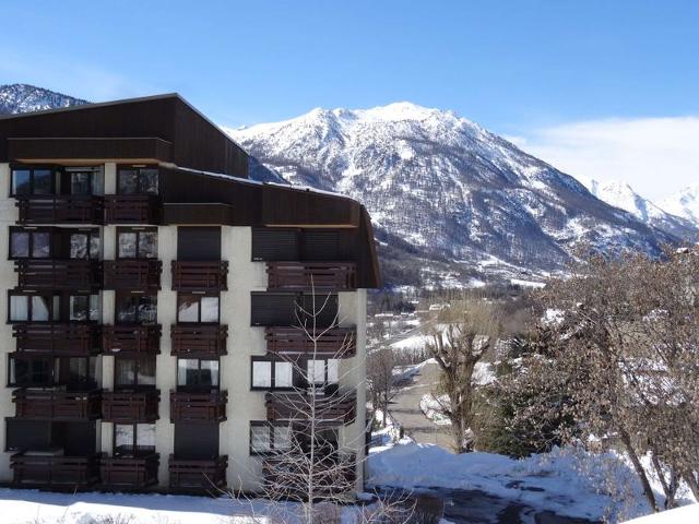 Appartements LES MELEZES - Serre Chevalier 1350 - Chantemerle