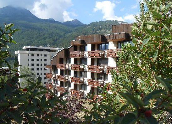 Appartements LES MELEZES - Serre Chevalier 1350 - Chantemerle