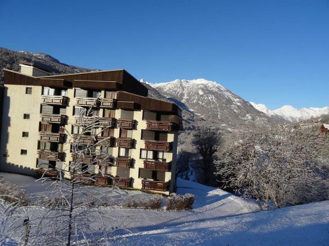 Appartements LES MELEZES - Serre Chevalier 1350 - Chantemerle