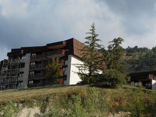 Appartements LES MELEZES - Serre Chevalier 1350 - Chantemerle