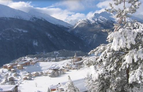 Appartements La Combe - Aussois