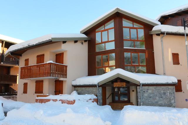 Appartements La Combe - Aussois