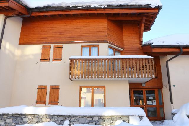 Appartements La Combe - Aussois