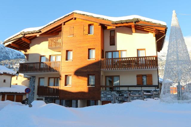 Appartements La Combe - Aussois