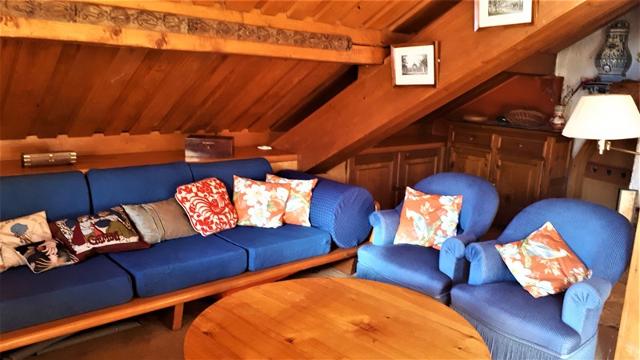 Appartement Gelinotte ME GEL 14 T - Méribel Centre 1600 