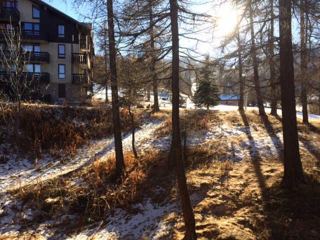 Appartement Melezet H RSL400-30H - Risoul 