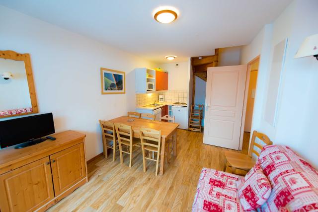 Appartement Le Hameau Des Ecrins PSV500-A1008 - Puy Saint Vincent