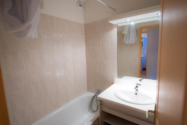 Appartement Le Hameau Des Ecrins PSV500-A1008 - Puy Saint Vincent