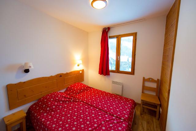 Appartement Le Hameau Des Ecrins PSV500-A1008 - Puy Saint Vincent