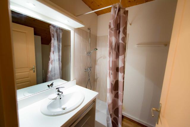 Appartement Le Hameau Des Ecrins PSV500-A1008 - Puy Saint Vincent