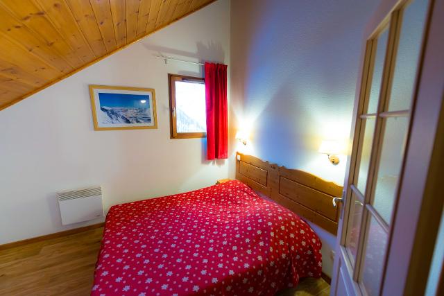 Appartement Le Hameau Des Ecrins PSV500-A1008 - Puy Saint Vincent