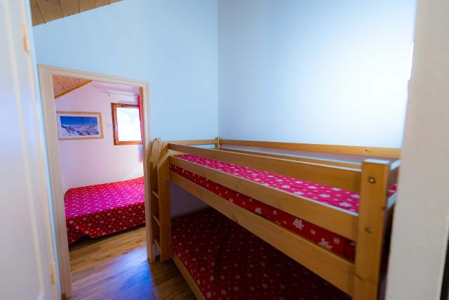 Appartement Le Hameau Des Ecrins PSV500-A1008 - Puy Saint Vincent