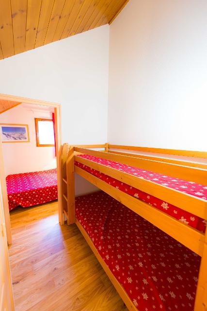 Appartement Le Hameau Des Ecrins PSV500-A1008 - Puy Saint Vincent