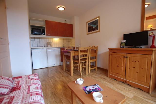 Appartement Le Hameau Des Ecrins PSV500-A303 - Puy Saint Vincent